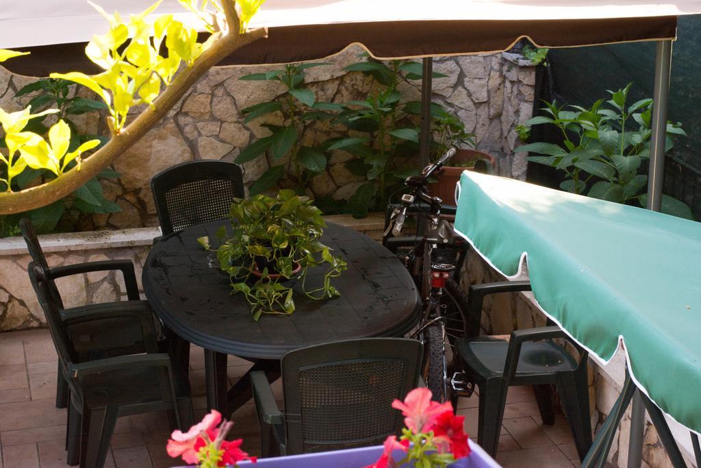 Rome City Hostel Exterior foto