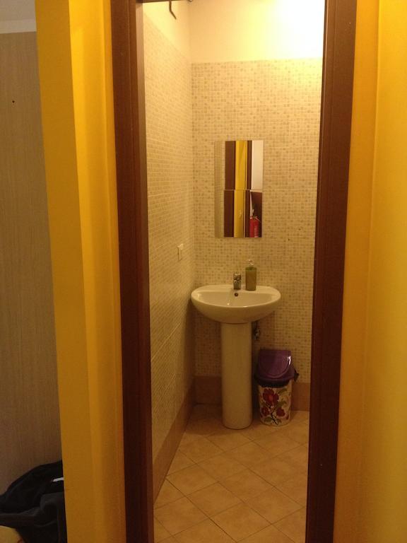 Rome City Hostel Zimmer foto