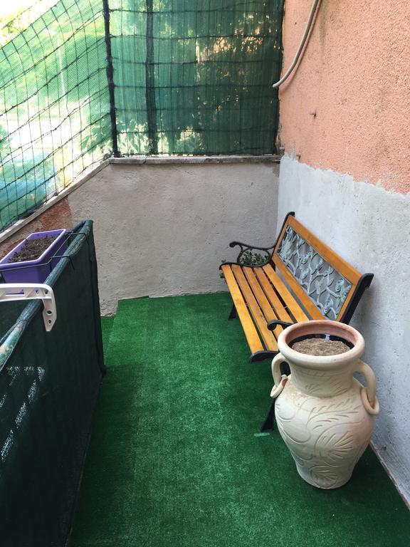 Rome City Hostel Exterior foto