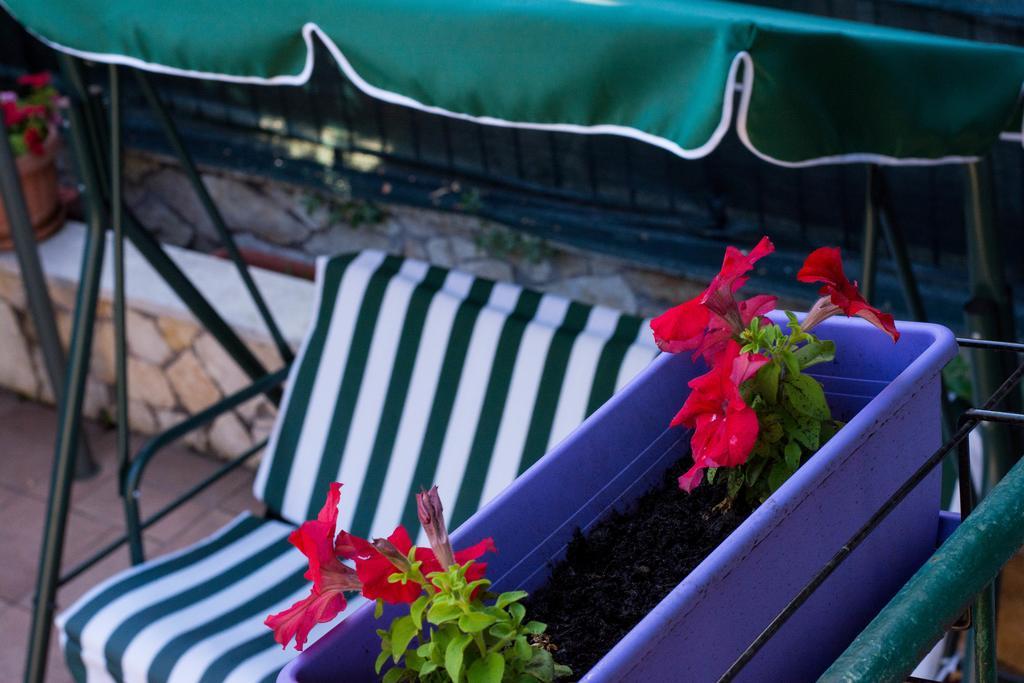Rome City Hostel Exterior foto